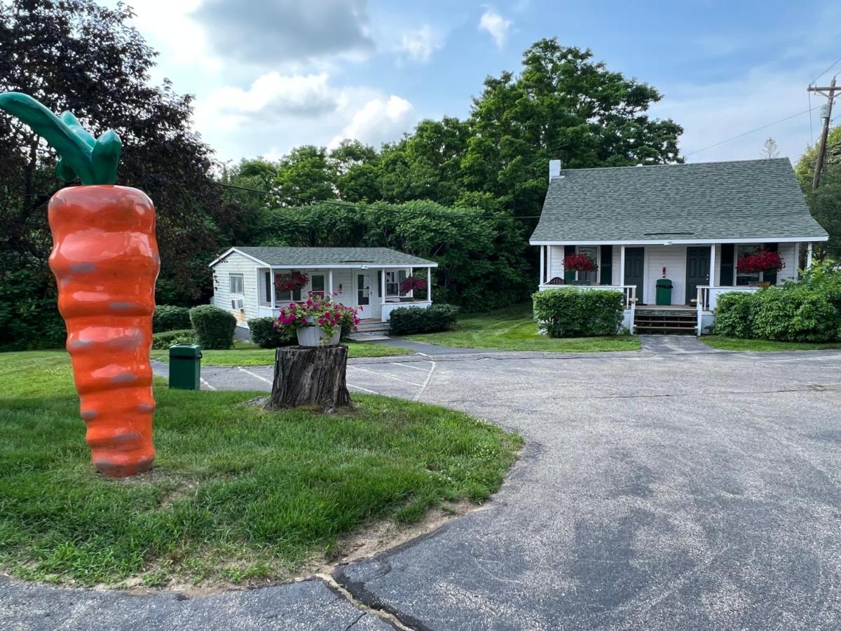 School House Inn North Conway Kültér fotó